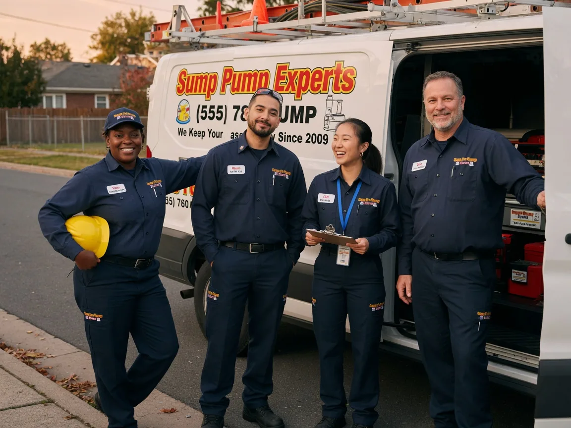 Sump Pump Repair company in Clermont, IA