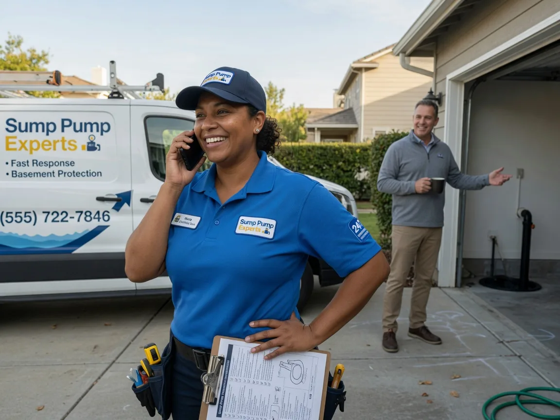 Sump Pump Repair Clermont, IA FAQs