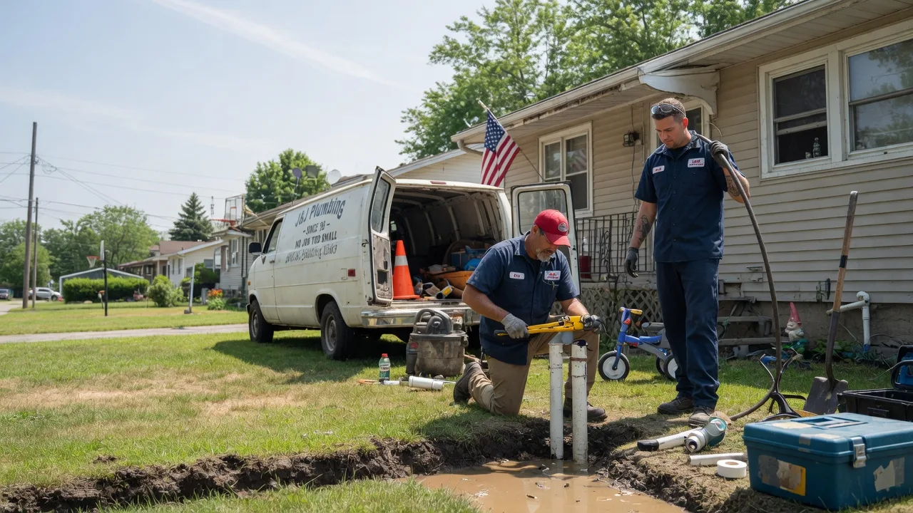 Sump Pump Repair in Clermont, IA near me